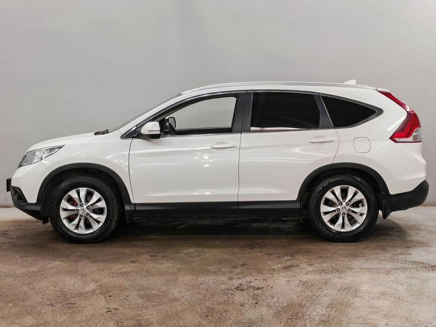 Honda CR-V IV Москва  - изображение 8