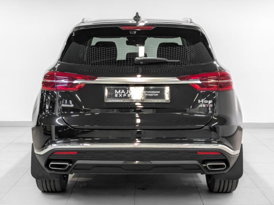 Hongqi HS5 I Санкт-Петербург  - изображение 7