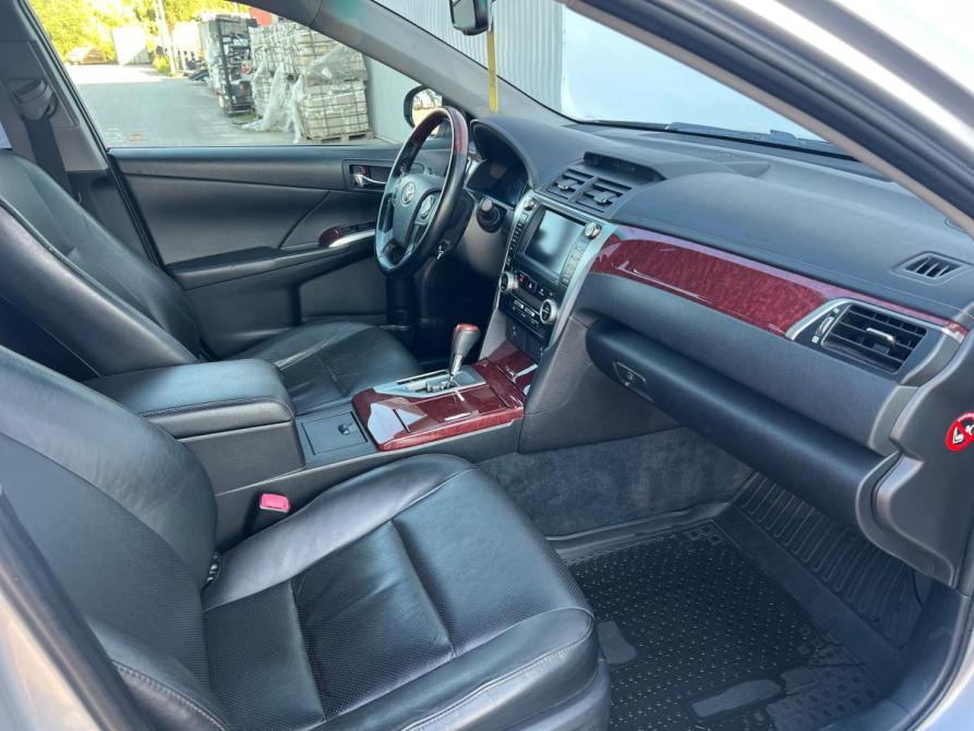 Toyota Camry VII (XV50) Санкт-Петербург  - изображение 8