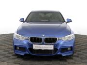 BMW 3 серии VI (F3x) Рестайлинг Москва  - изображение 28