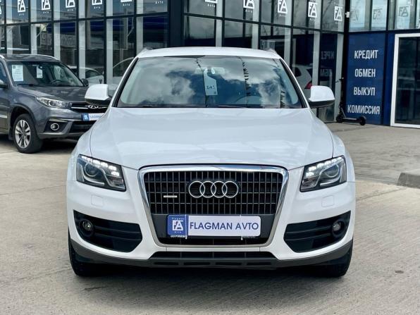Audi Q5 I (8R) с пробегом 2011 года, цена 1 370 000 рублей, 177600 км, внедорожник, Автокод Объявления