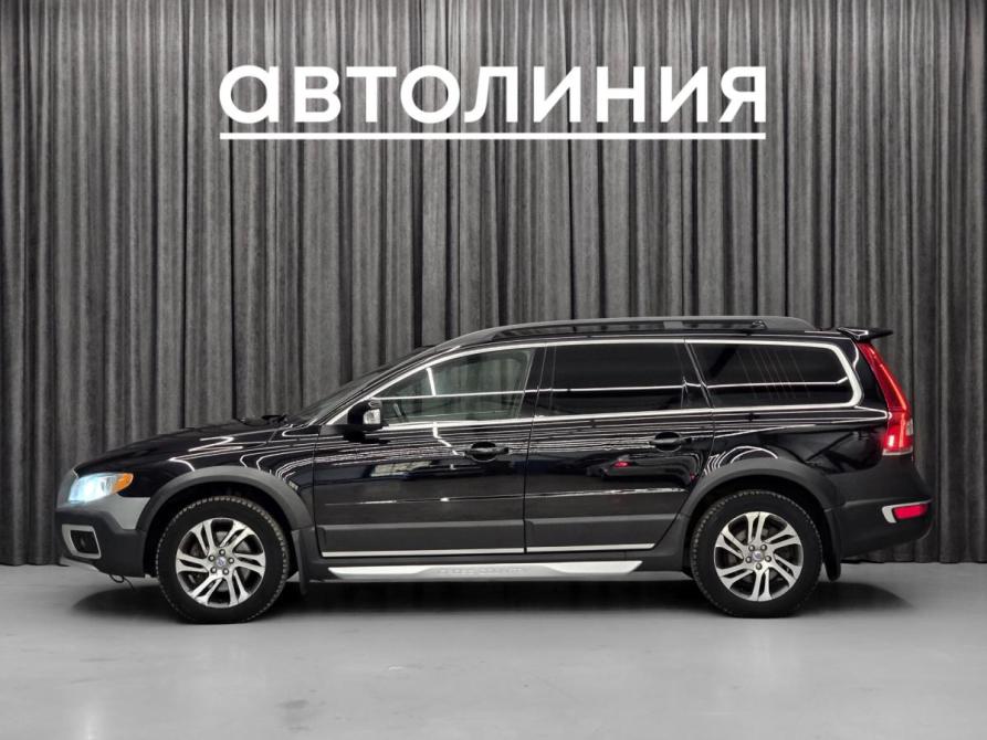Volvo XC70 II Рестайлинг Красноярск  - изображение 5