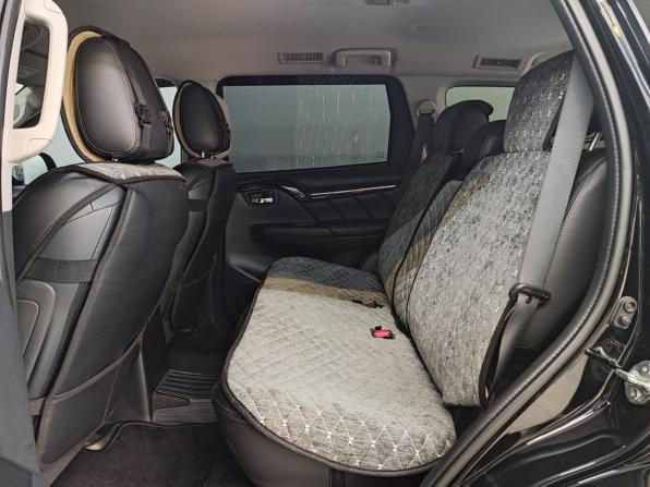 Mitsubishi Pajero Sport III с пробегом 2018 года, цена 2 600 000 рублей, 104813 км, внедорожник, Автокод Объявления