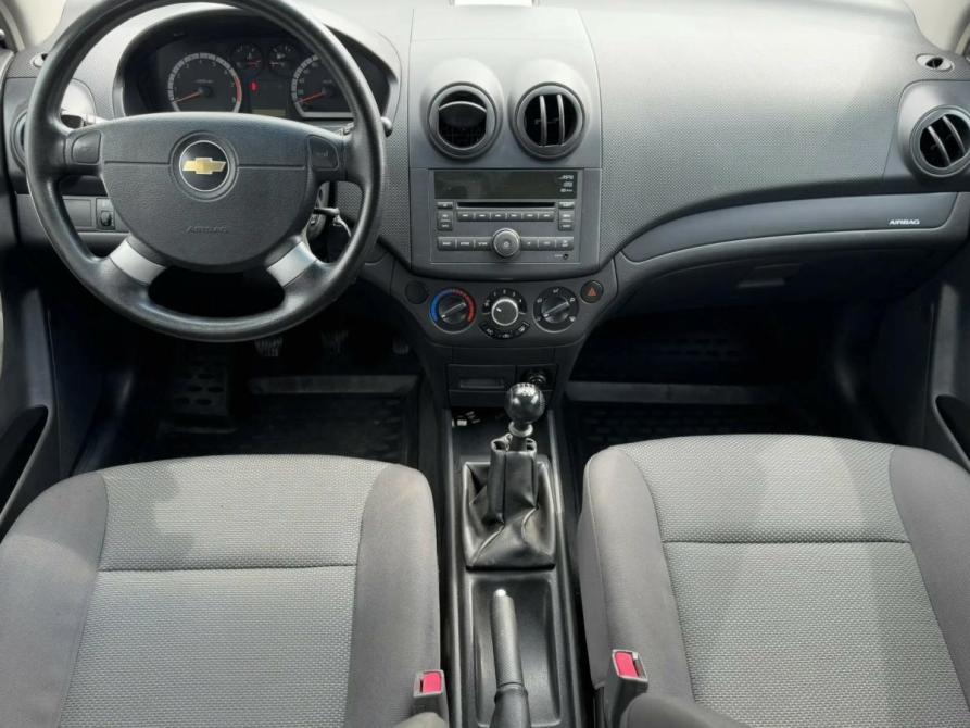 Chevrolet Aveo I Рестайлинг Вологда  - изображение 9