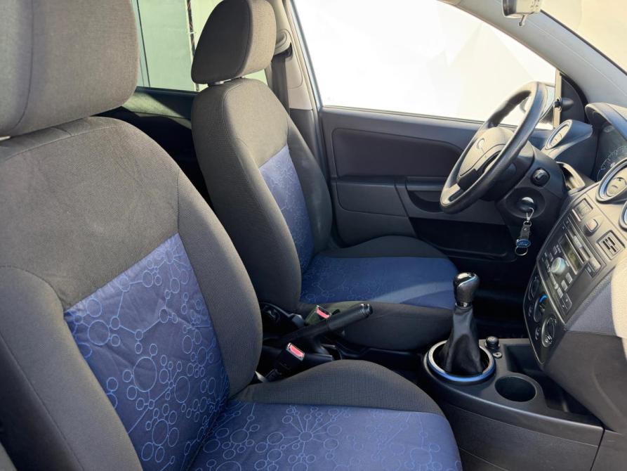 Ford Fiesta Mk5 Набережные Челны  - изображение 16