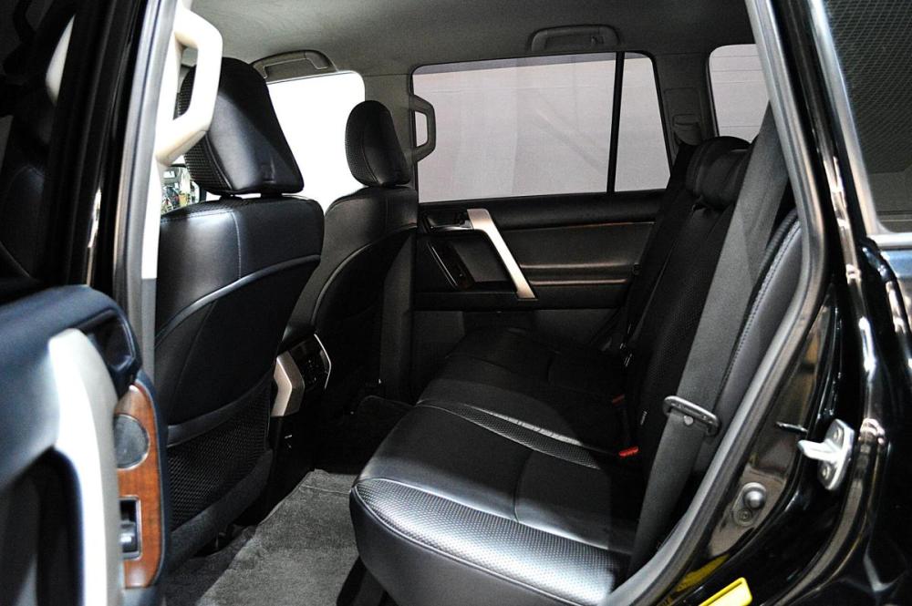 Toyota Land Cruiser Prado 150 Series Сургут  - изображение 23
