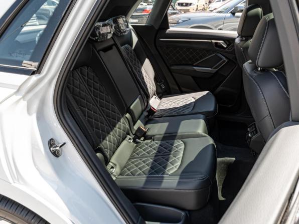 Audi Q3 II (F3) с пробегом 2026 года, цена 3 890 000 рублей, 55 км, внедорожник, Автокод Объявления