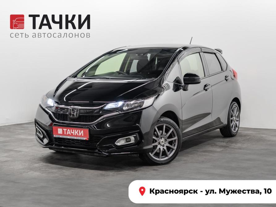 Honda Fit III Рестайлинг Красноярск  - изображение 1