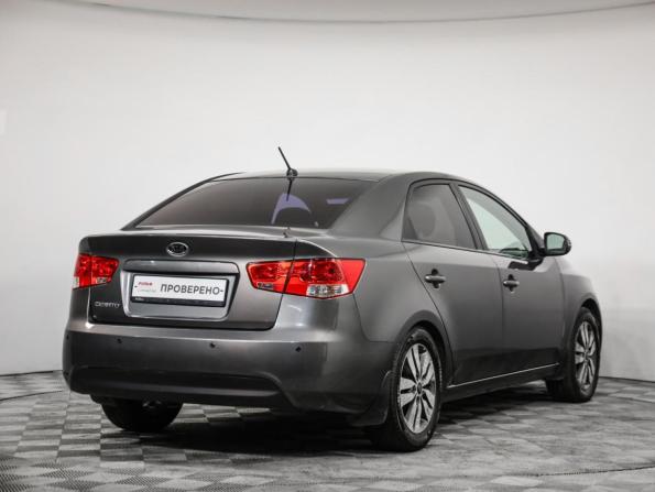 Kia Cerato II с пробегом 2013 года, цена 799 000 рублей, 219502 км, седан, Автокод Объявления