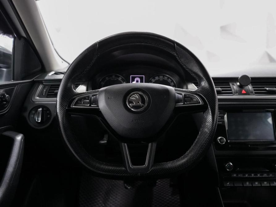 Skoda Rapid I Рестайлинг Ульяновск  - изображение 13
