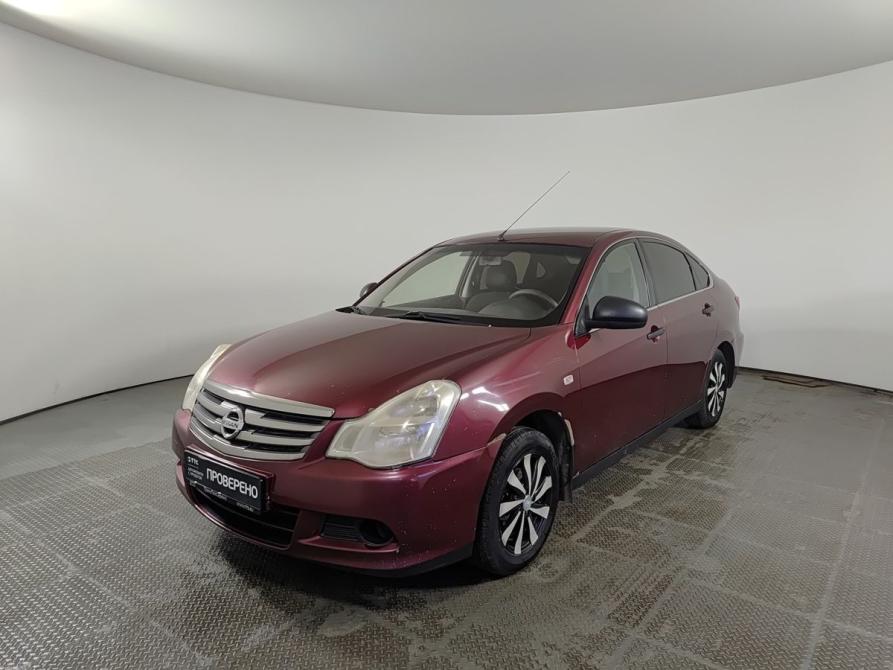 Nissan Almera III (G15) Уфа  - изображение 1