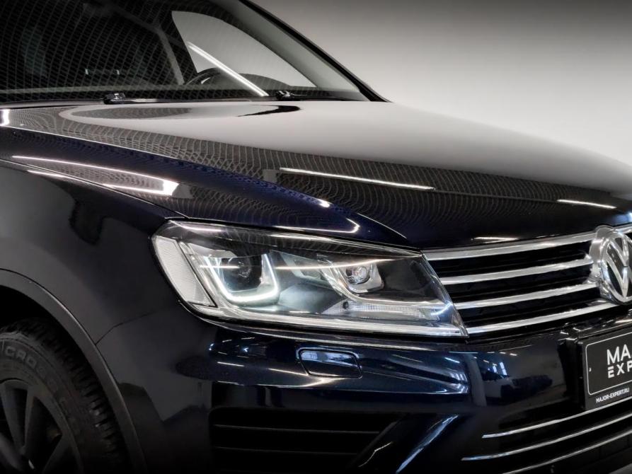 Volkswagen Touareg II Рестайлинг Санкт-Петербург  - изображение 26