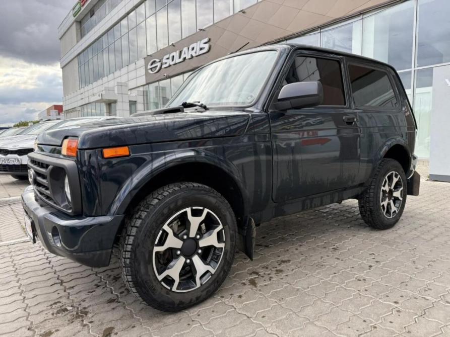 Lada (ВАЗ) Niva Legend I Набережные Челны  - изображение 3