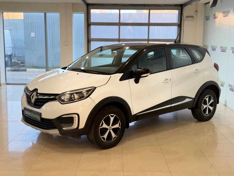 Renault Kaptur I Рестайлинг Москва  - изображение 3