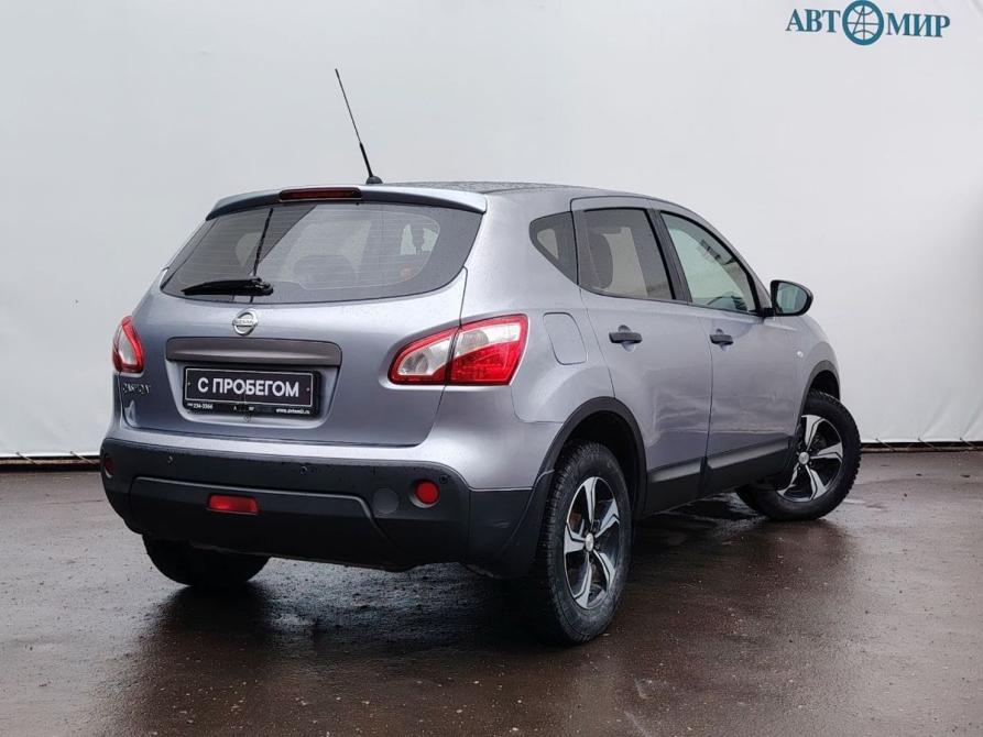 Nissan Qashqai I Рестайлинг Москва  - изображение 8
