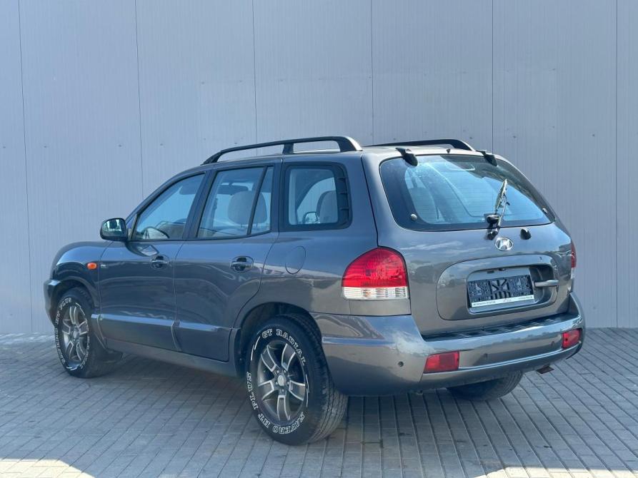 Hyundai Santa Fe Classic Тамбов  - изображение 6