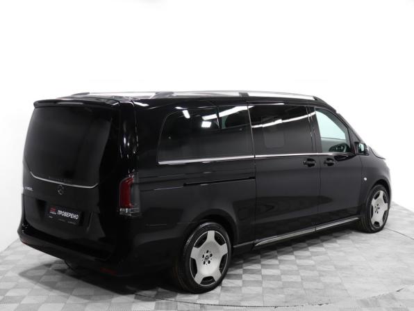 Mercedes-Benz V-Класс III (W447) Рестайлинг 2 с пробегом 2025 года, цена 17 999 000 рублей, 2050 км, минивэн, Автокод Объявления
