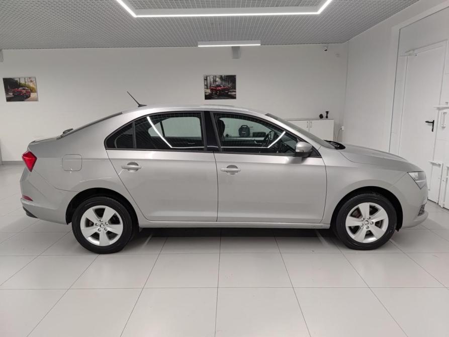 Skoda Rapid I Рестайлинг Казань  - изображение 5