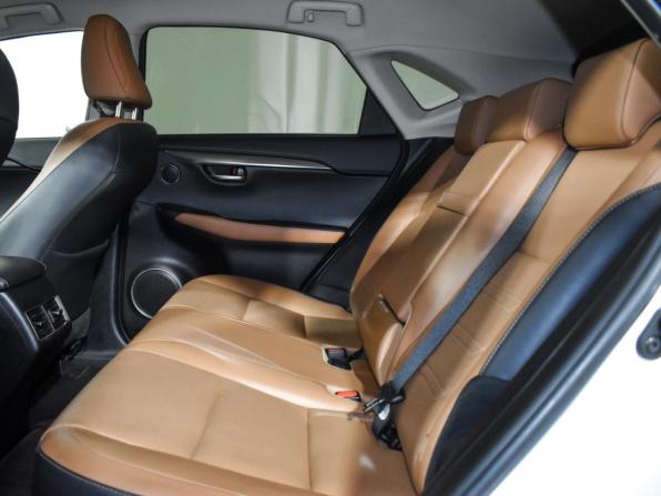 Lexus NX I Рестайлинг с пробегом 2018 года, цена 3 450 000 рублей, 99587 км, внедорожник, Автокод Объявления