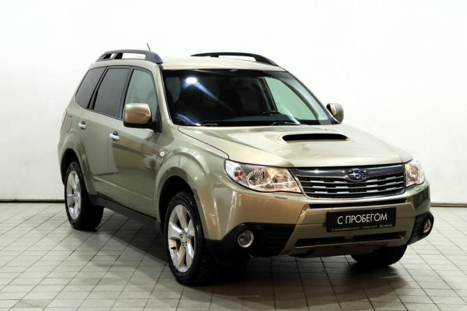Subaru Forester III с пробегом 2008 года, цена 1 199 000 рублей, 130683 км, внедорожник, Автокод Объявления