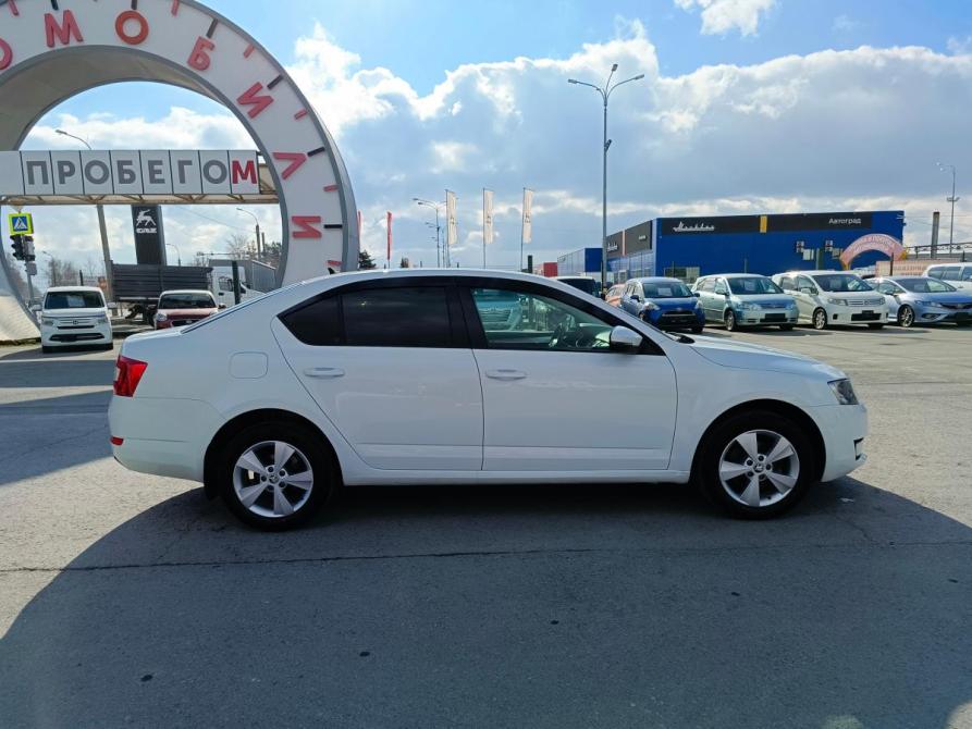 Skoda Octavia III (A7) Тюмень  - изображение 8