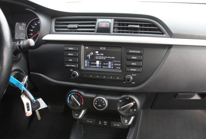 Kia Rio IV с пробегом 2019 года, цена 1 403 000 рублей, 120001 км, седан, Автокод Объявления