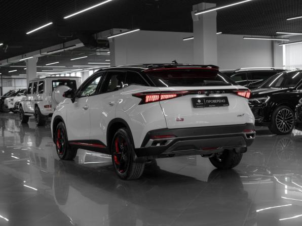Omoda C5 I с пробегом 2023 года, цена 1 860 000 рублей, 22813 км, внедорожник, Автокод Объявления