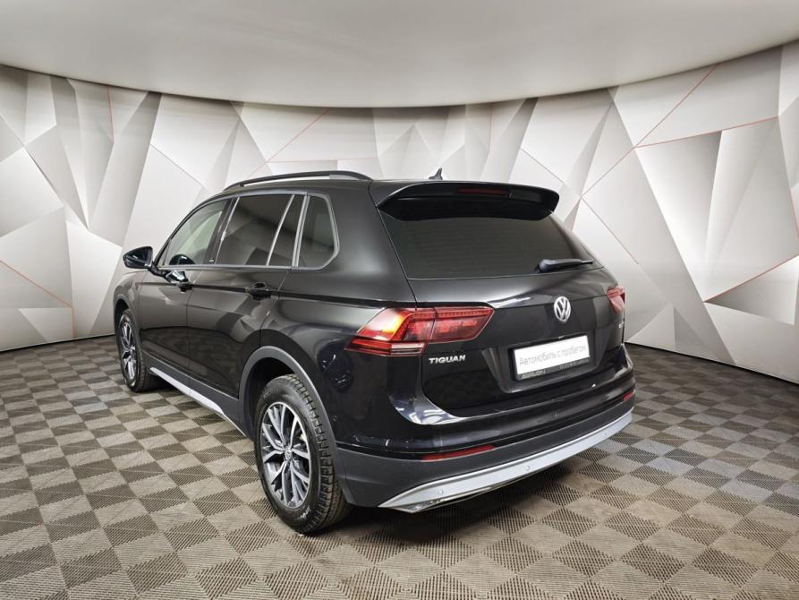 Volkswagen Tiguan II Москва  - изображение 4
