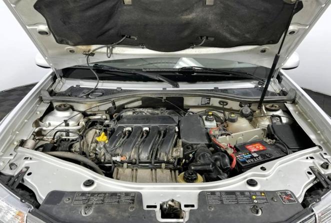 Nissan Terrano III (D10) с пробегом 2015 года, цена 1 100 000 рублей, 107759 км, внедорожник, Автокод Объявления