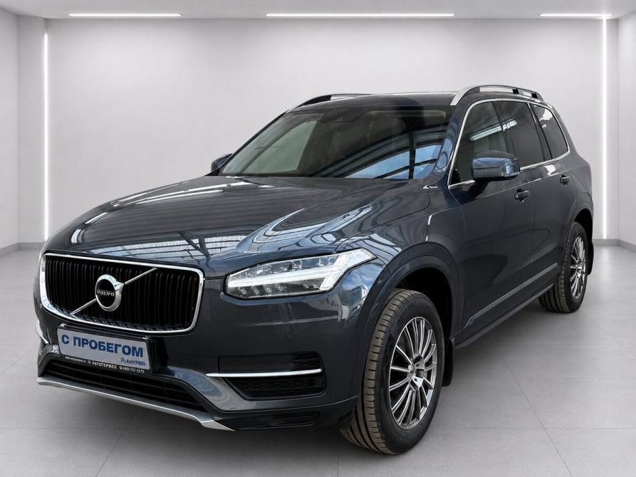 Volvo XC90 II Москва  - изображение 1
