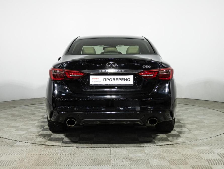 Infiniti Q50 I Рестайлинг Санкт-Петербург  - изображение 7