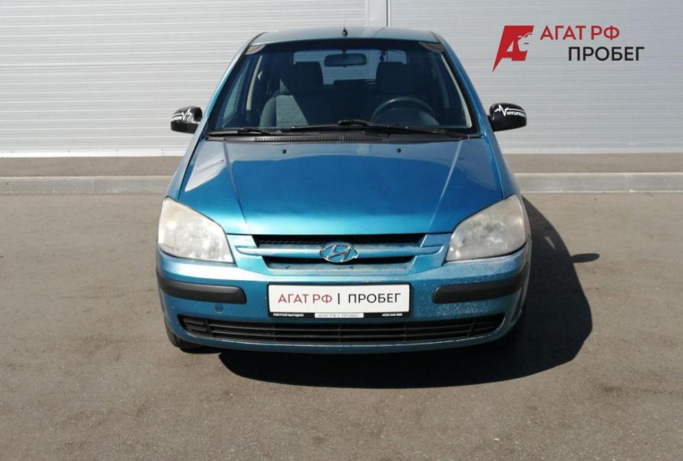 Hyundai Getz I Иваново  - изображение 2