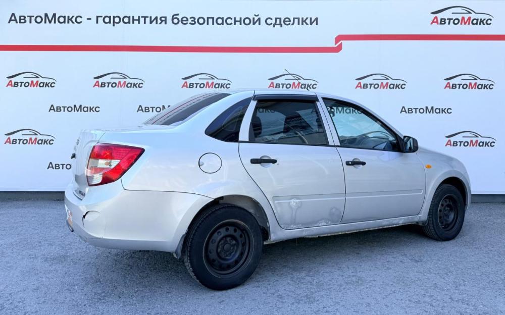 Lada (ВАЗ) Granta I Тюмень  - изображение 4