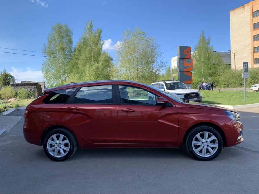 Lada (ВАЗ) Vesta I Великие Луки  - изображение 4
