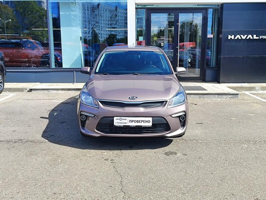 Kia Rio IV Москва  - изображение 2