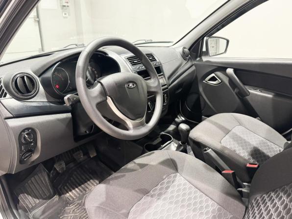 Lada (ВАЗ) Granta I Рестайлинг с пробегом 2023 года, цена 713 670 рублей, 17202 км, седан, Автокод Объявления