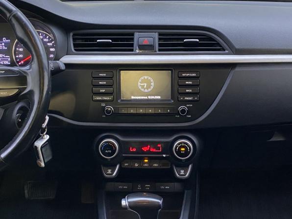 Kia Rio IV с пробегом 2018 года, цена 1 429 000 рублей, 145709 км, хэтчбек, Автокод Объявления