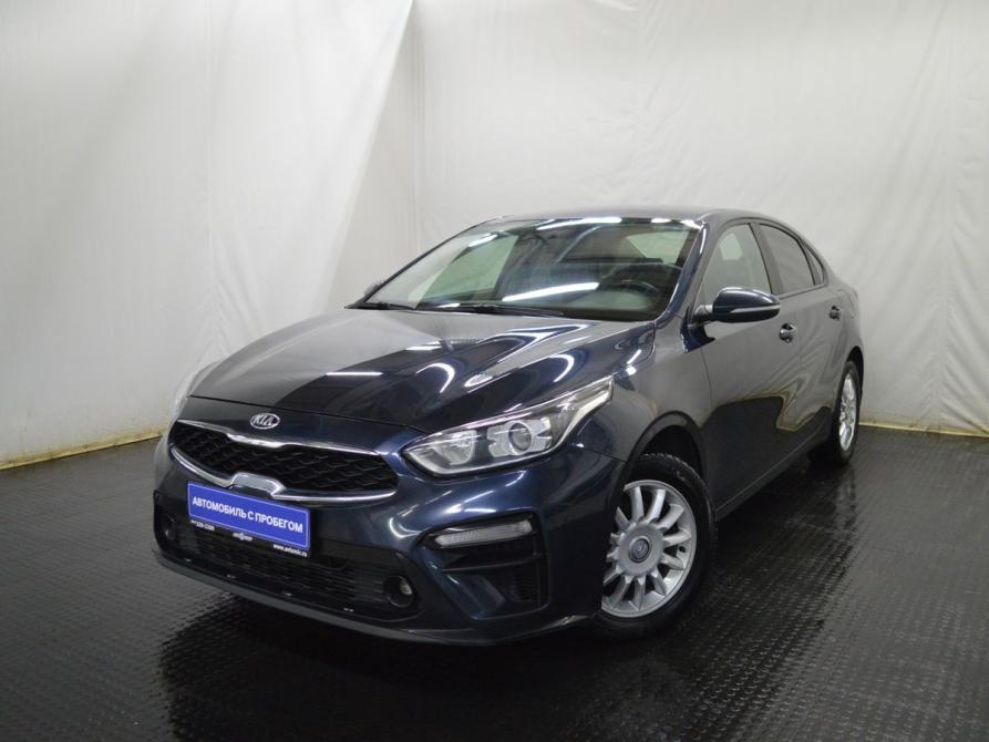 Kia Cerato IV Санкт-Петербург  - изображение 1