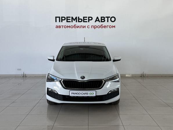 Skoda Rapid II с пробегом 2021 года, цена 1 750 000 рублей, 90241 км, лифтбек, Автокод Объявления