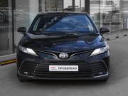 Toyota Camry VIII (XV70) Рестайлинг Москва  - изображение 24