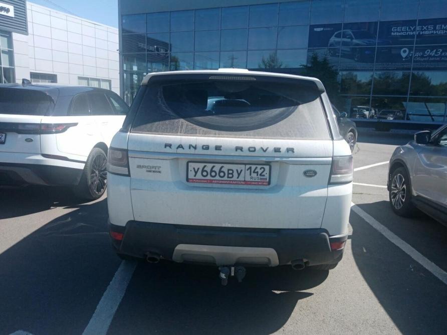 Land Rover Range Rover Sport II Кемерово  - изображение 4