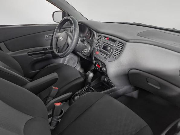 Kia Rio II Рестайлинг с пробегом 2009 года, цена 479 000 рублей, 120950 км, седан, Автокод Объявления