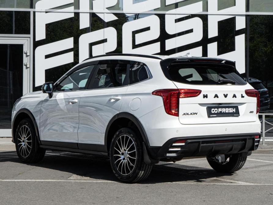 Haval Jolion I Рестайлинг Волгоград  - изображение 2