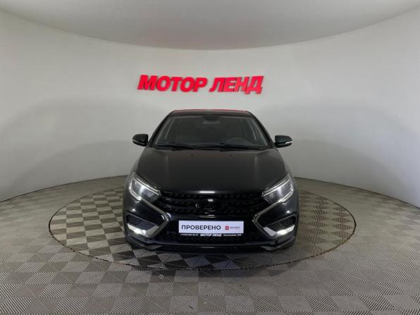 Lada (ВАЗ) Vesta I Рестайлинг (NG) с пробегом 2024 года, цена 1 215 000 рублей, 84328 км, седан, Автокод Объявления