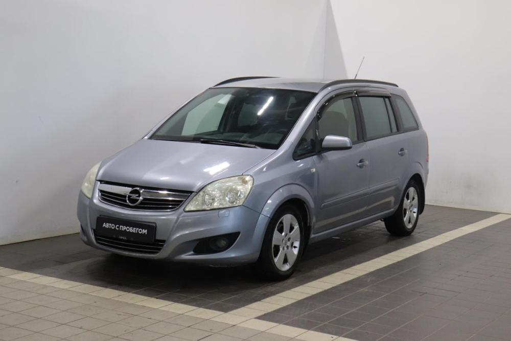 Opel Zafira B Рестайлинг Ульяновск  - изображение 5