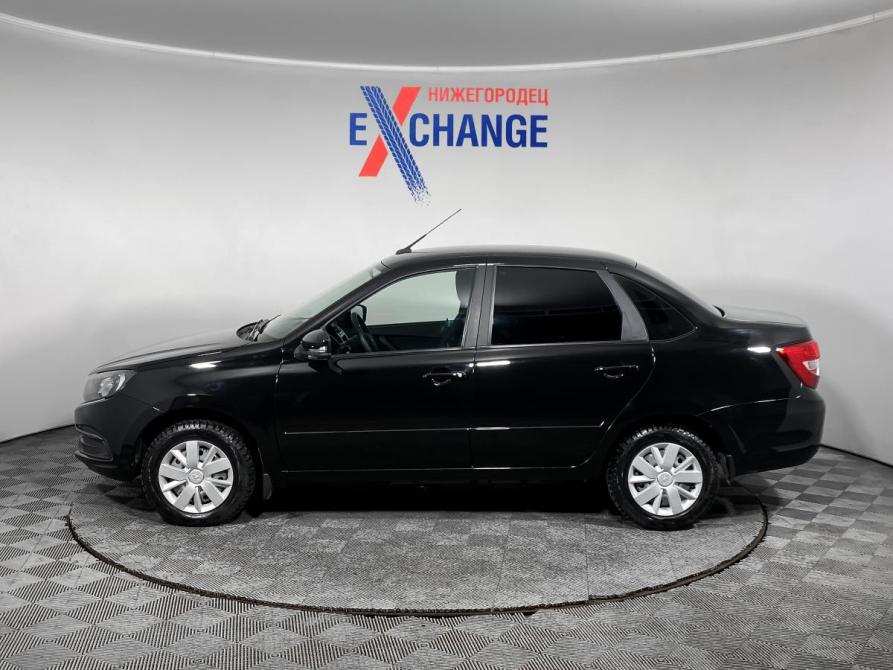 Lada (ВАЗ) Granta I Рестайлинг Нижний Новгород  - изображение 8