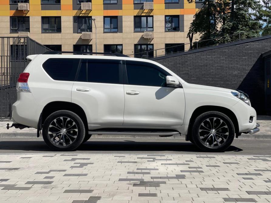 Toyota Land Cruiser Prado 150 Series Уфа  - изображение 13