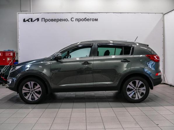 Kia Sportage III с пробегом 2013 года, цена 1 535 000 рублей, 164137 км, внедорожник, Автокод Объявления