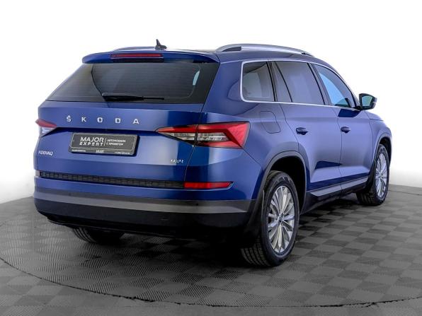 Skoda Kodiaq I с пробегом 2021 года, цена 3 350 000 рублей, 138987 км, внедорожник, Автокод Объявления