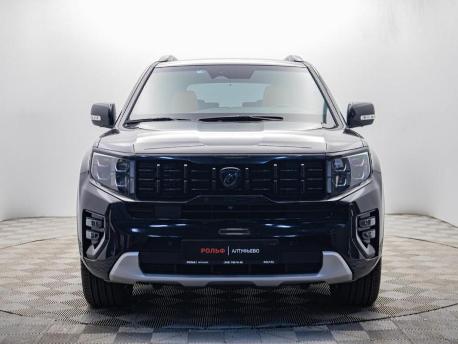 Kia Mohave I Рестайлинг 2 Москва  - изображение 8